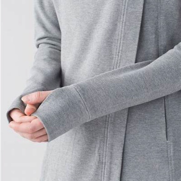 Lululemon Coat Wrap - Picture 3 of 11